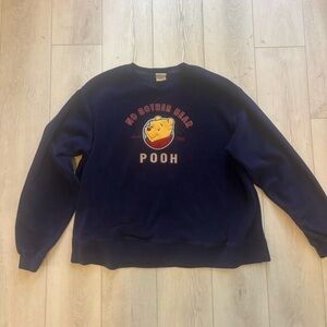 Vintage Disney Winnie The Pooh Sweatshirt